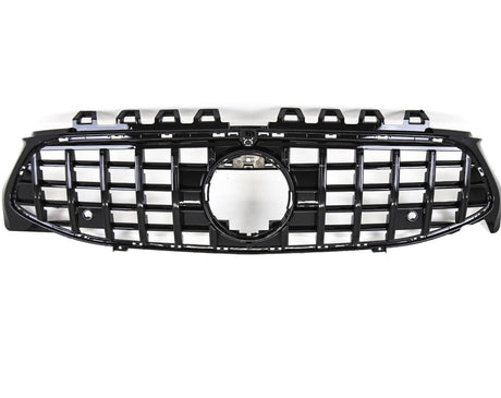 Mercedes CLA W118 (2019 - 2023) GT style grille image 0