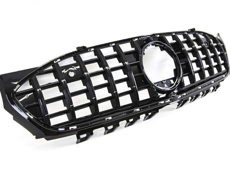 Mercedes CLA W118 (2019 - 2023) GT style grille image 2