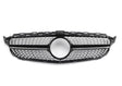 Mercedes C class W205 (2019-2021) Diamond style grille image 0