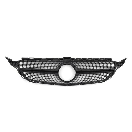 Mercedes C class W205 (2019-2021) Diamond style grille image 3