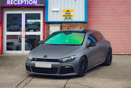 Chameleon tinting service - large windscreen image 27