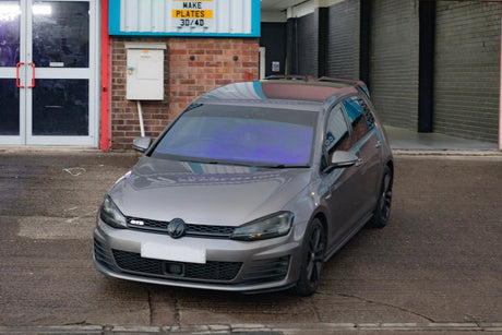 Chameleon tinting service - large windscreen image 22