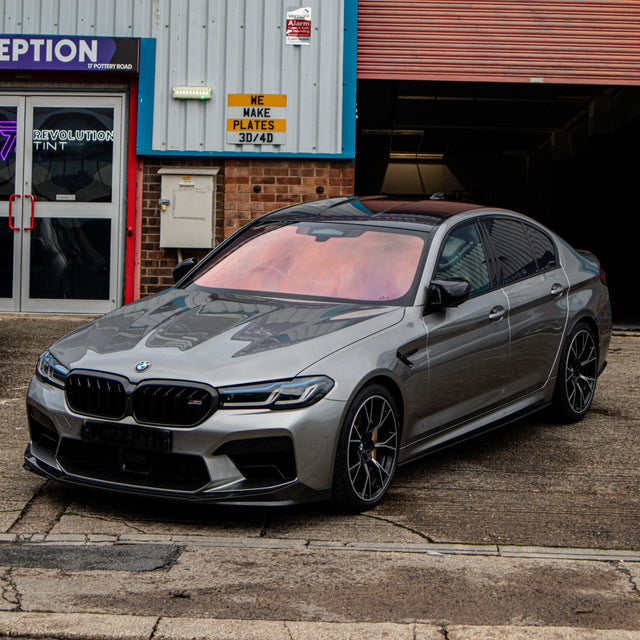 Chameleon tinting service - small windscreen image 14