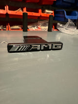 AMG front logo