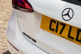 AMG rear badge image 1