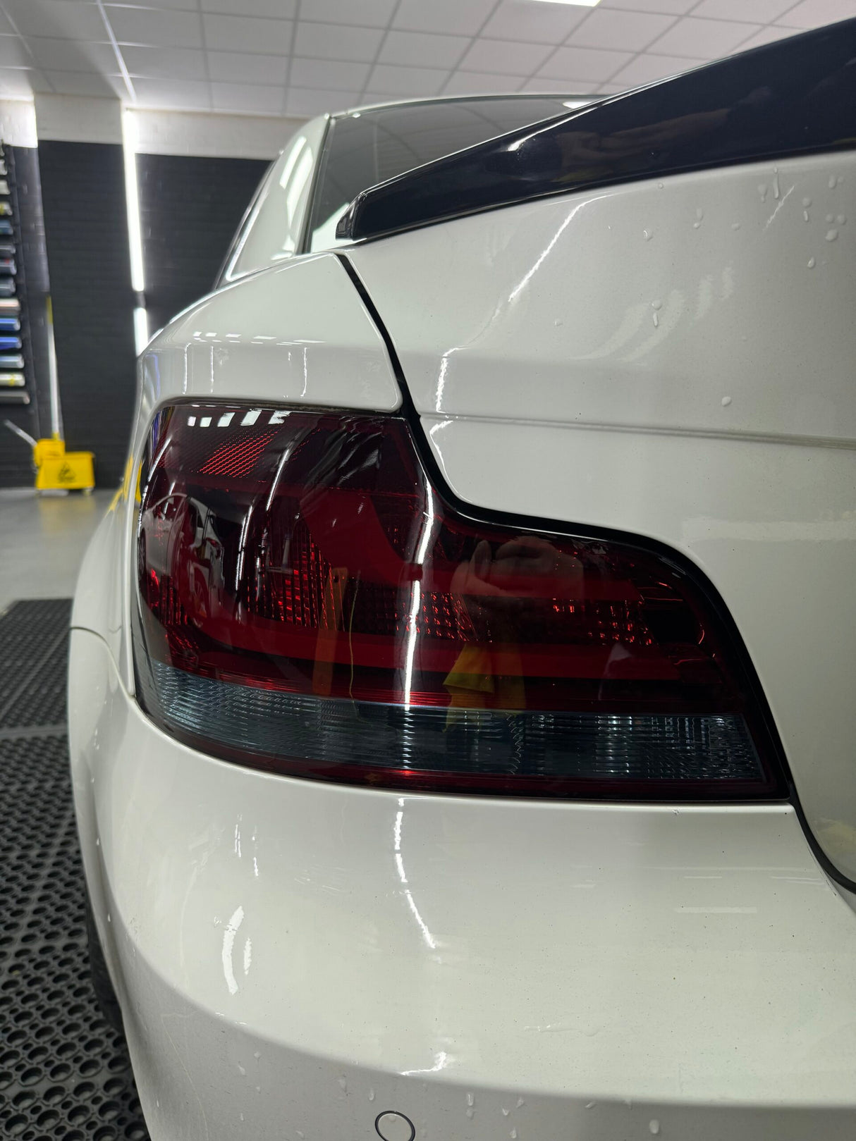 Rear light PPF Tint/Clear image 2