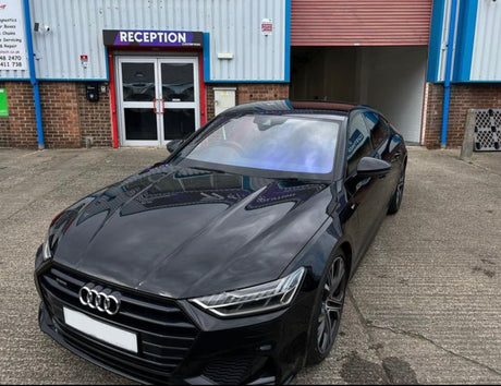 Chameleon tinting service - large windscreen image 32