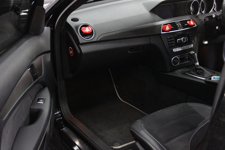 Interior trim wrap image 1