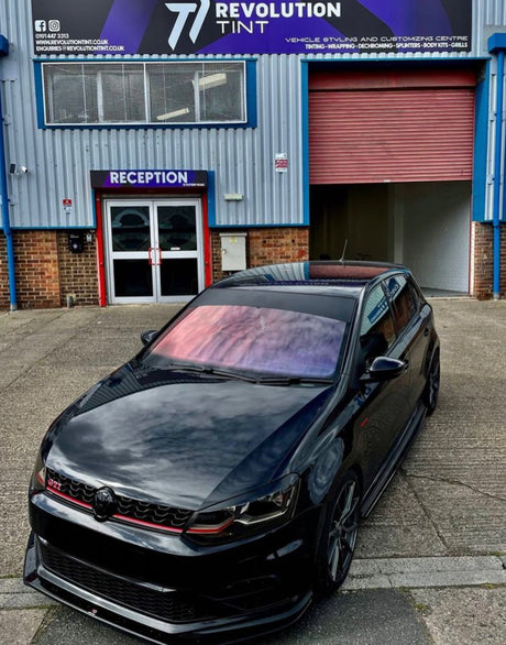 Chameleon tinting service - large windscreen image 21