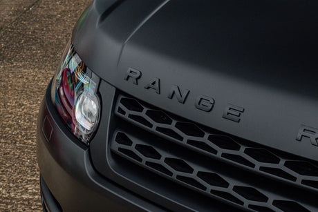 Range Rover badge image 1