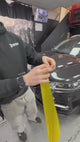 Nissan Qashqai DRL kit (SKU 9031 3191)