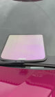 Chameleon front (drivers and front passenger) window tinting service