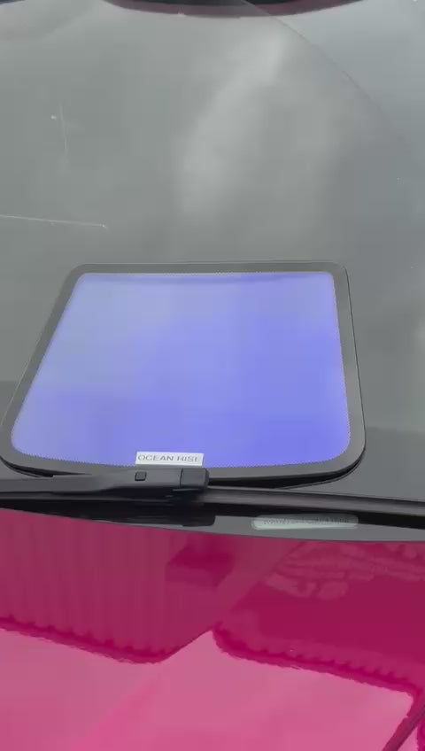 Ocean rise chameleon tint