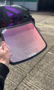 Rose gold chameleon tint