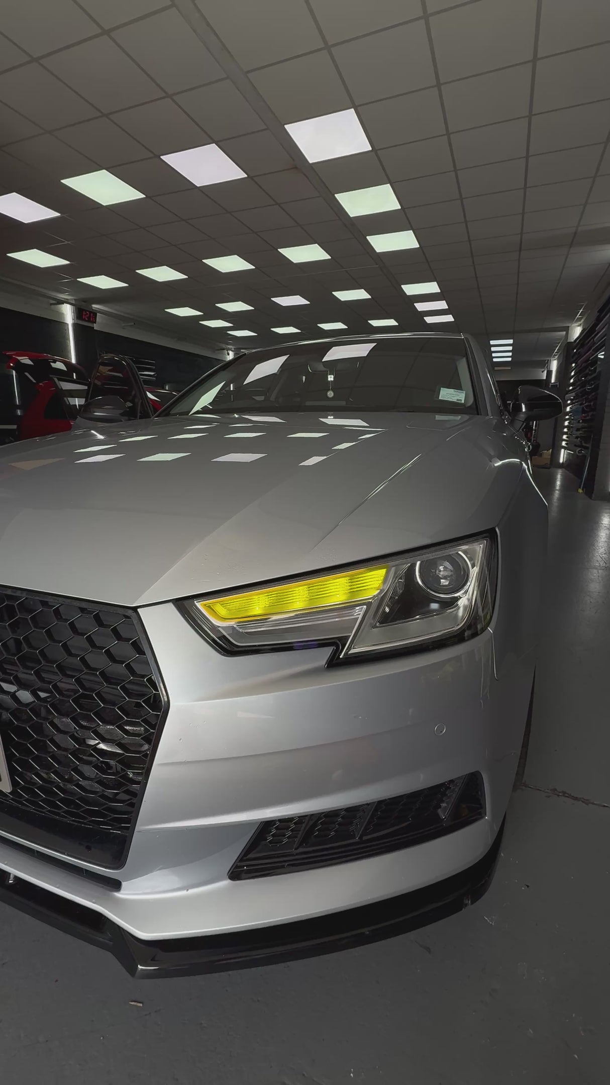 Audi A4 B9 standard DRL DIY Kit (SKU 9031 3153)