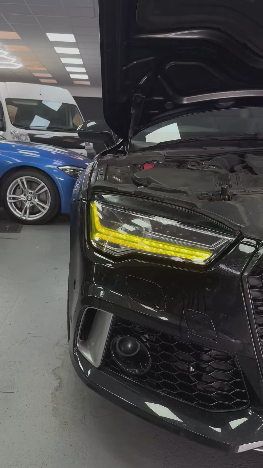 Audi A7 C7.5 DIY DRL Kit (SKU 9031 3152)
