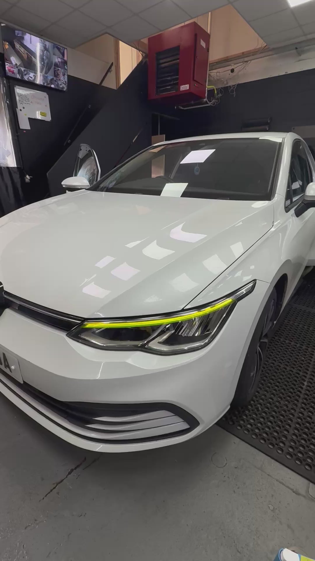 VW Golf mk8 DRL kit (SKU )