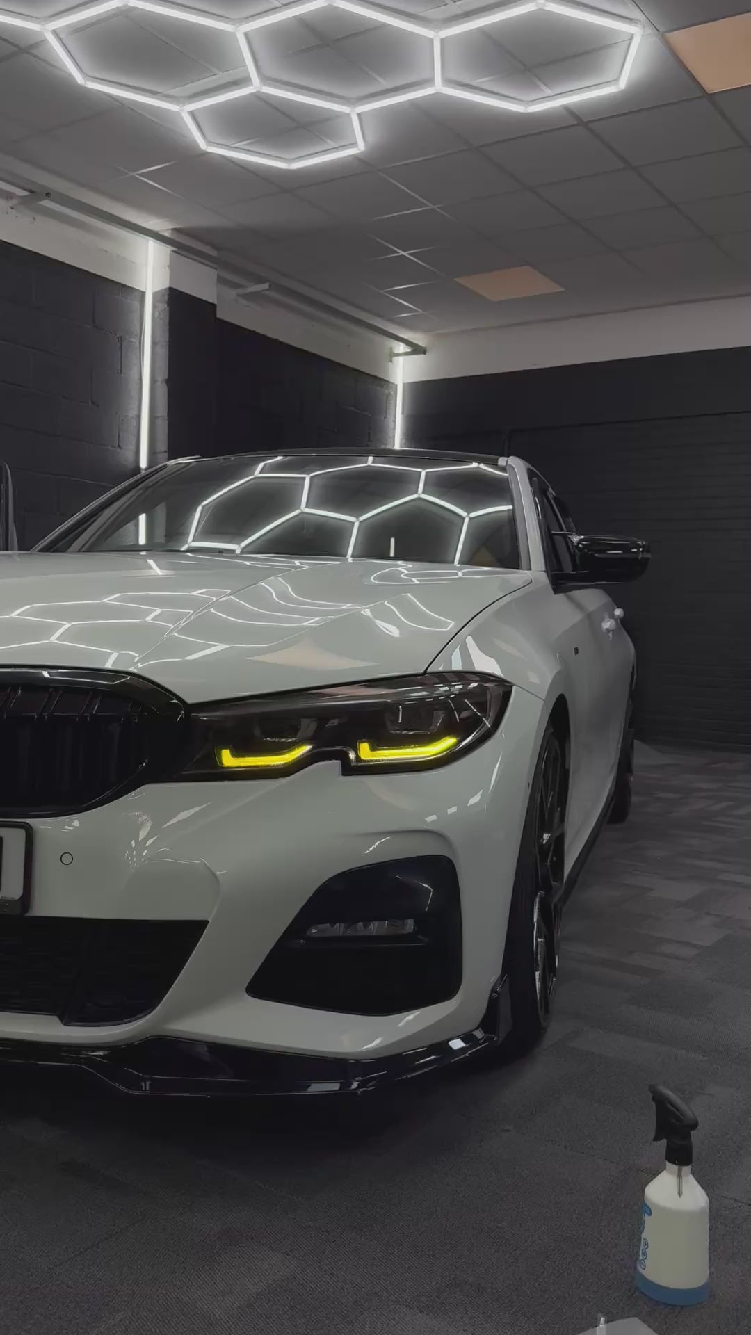 BMW 3 Series G20 DRL kit (SKU 9031 3150)