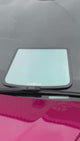 Chameleon front (drivers and front passenger) window tinting service